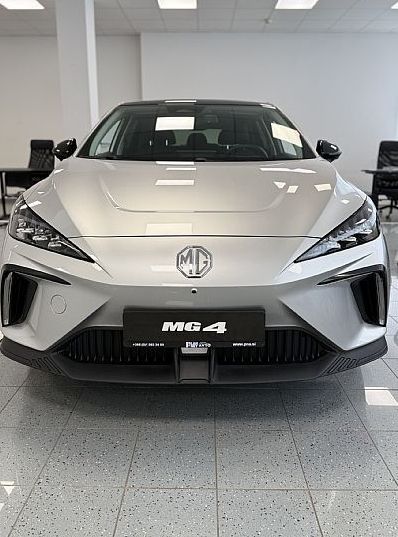 Zunanja slika - MG MG4 - TROPHY 77kWh - DODATNIH 2000€ POP. ZA PRAVNE OSEBE - 2