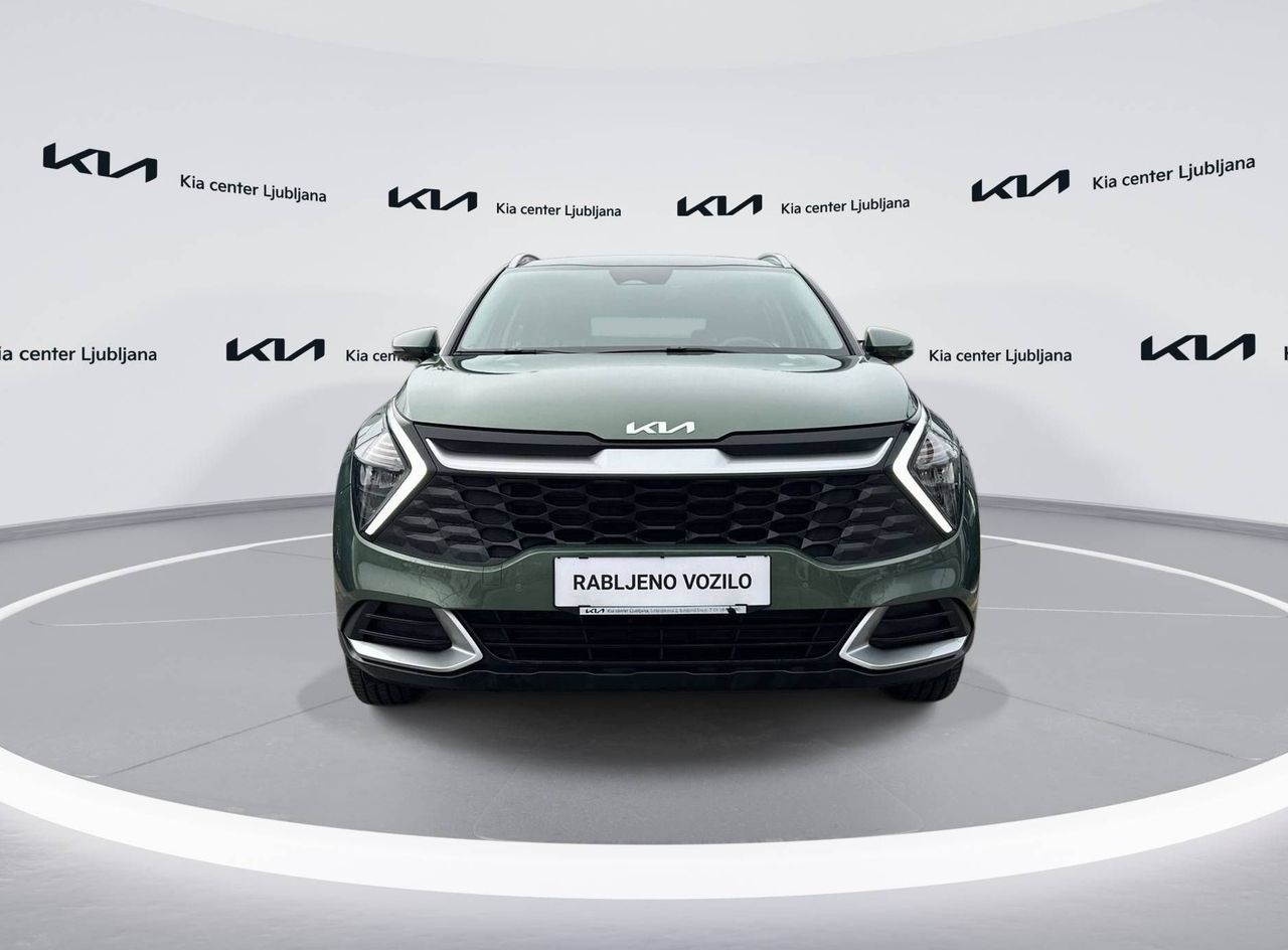 Zunanja slika - KIA Sportage - 1.6 T-GDi LX Fresh.ISG 7 DCT... - 2