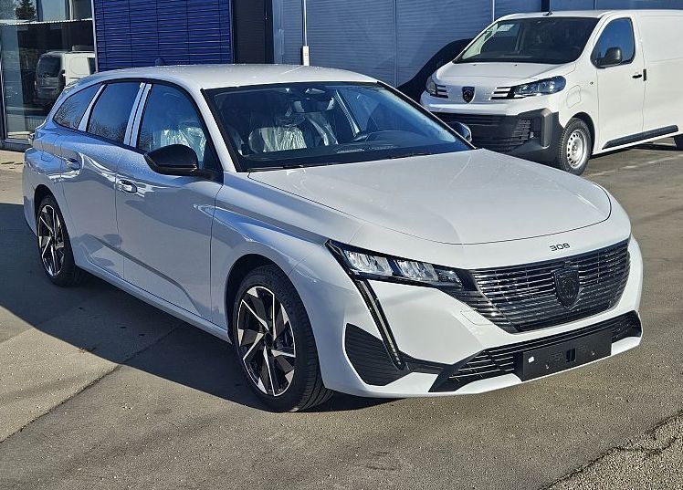 Zunanja slika - Peugeot 308 - SW 1.5 Blue HDI 130 ALLURE EAT8 - 6