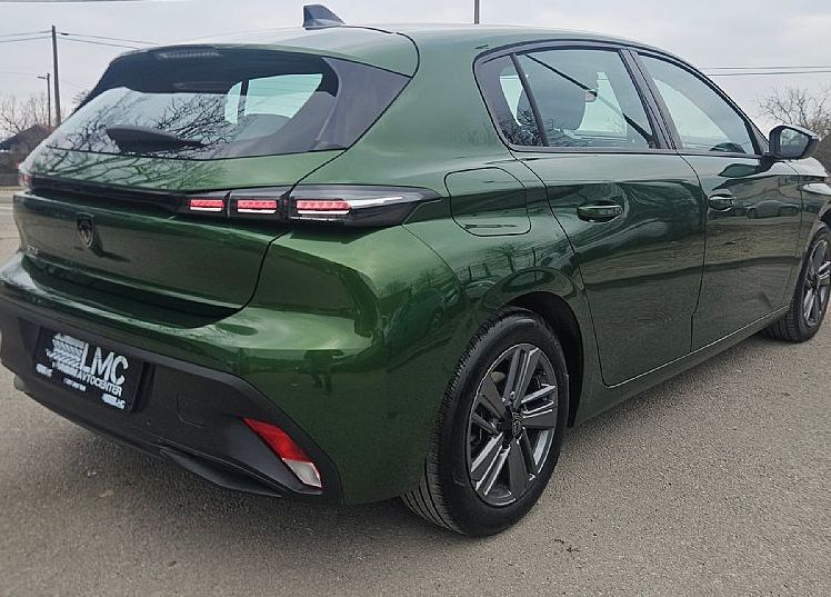 Zunanja slika - Peugeot 308 - 1.2 131ks °1-LASTNIK° °AUT° °FULL-LED° °KAMERA° - 5