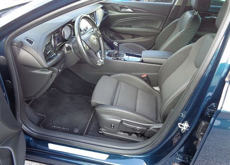 Zunanja slika - Opel Insignia - 2.0 CDTI 170hp -ODLIČNA -SAMO 58.000km -SLOVENSKA - 5