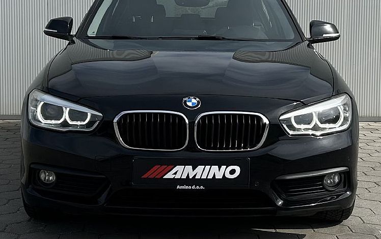 Zunanja slika - BMW Serija 1 - : 116d EfficientDynamics Edition-TEMPO-PDC-NAVI-LED - 2