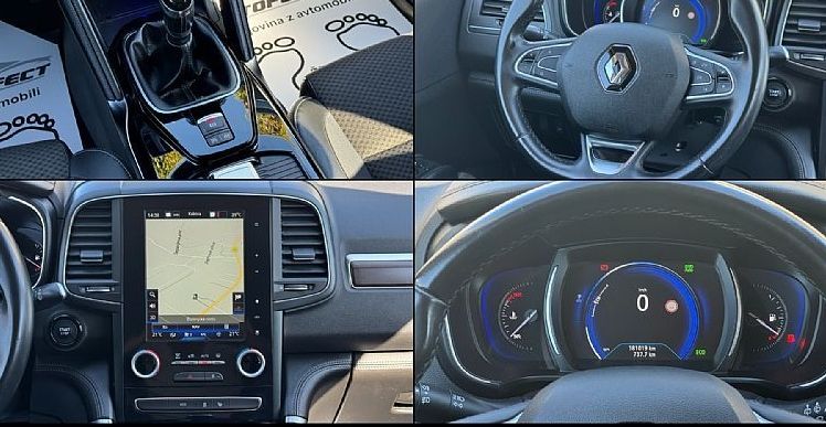 Zunanja slika - Renault Koleos - Intens Energy dCi 175 4WD | SLO | LES | NAVI | KAM - 14