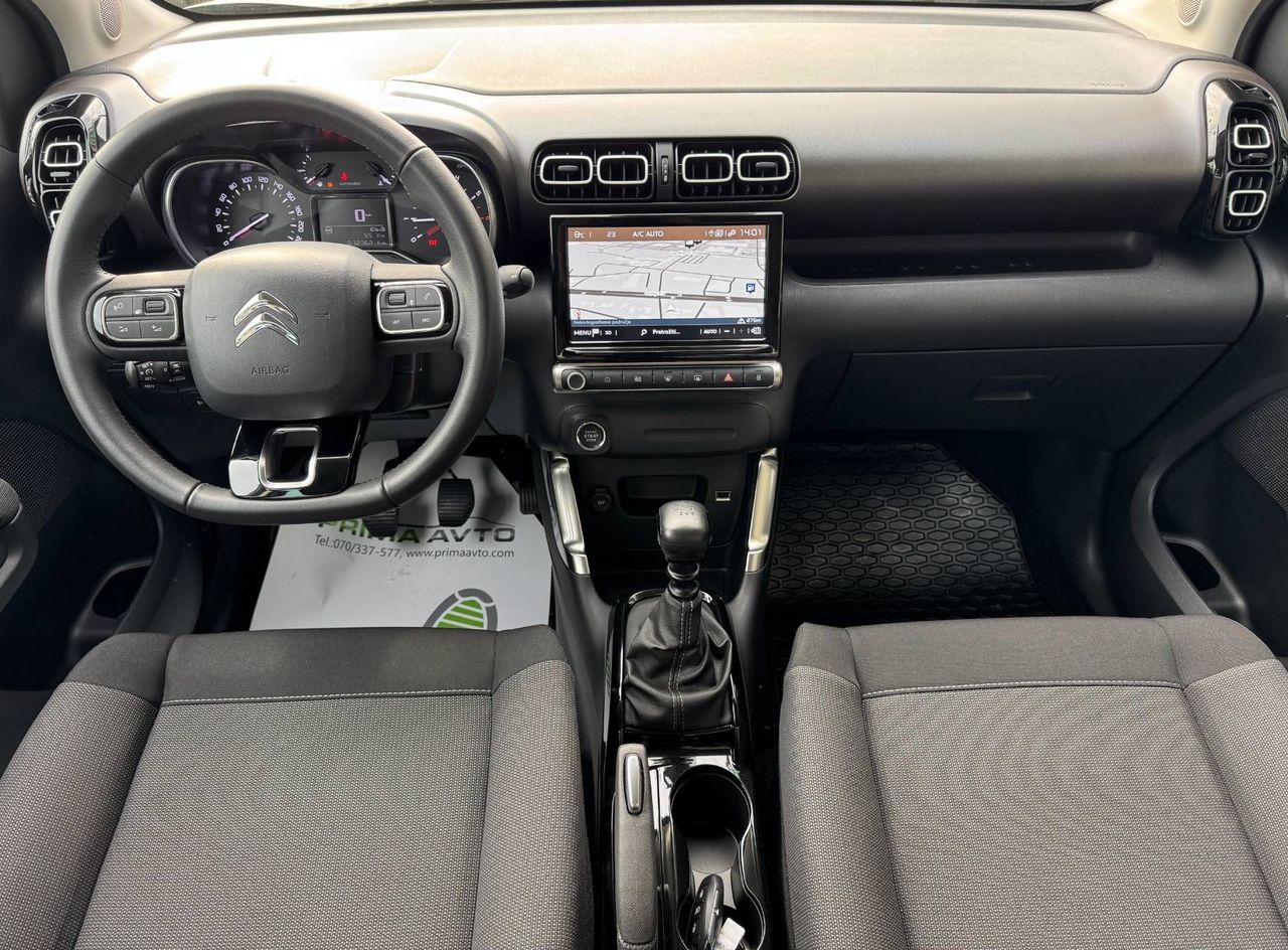 Zunanja slika - Citroën C3 Aircross - MAX°1.LAST°SLO°NAVI°KAMERA°FULL LED°SAMO 12.000KM. - 11