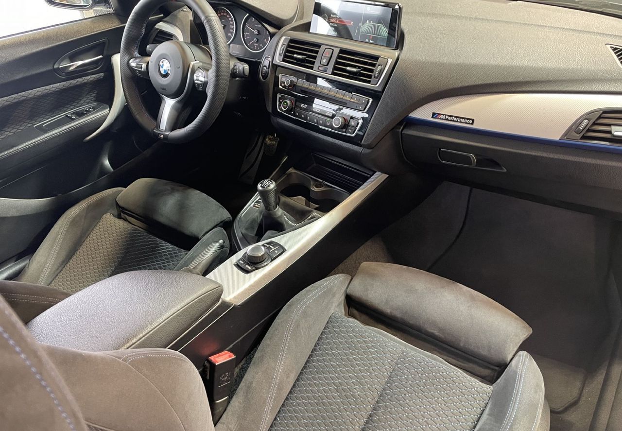 Zunanja slika - BMW serija 2 Coupe: - 218d-COUPE-ALCANTARA-KAMERA-TEMPOMAT-GRETJE SED - 12