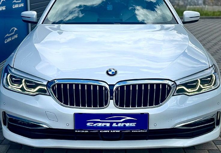 Zunanja slika - BMW Serija 5 - Touring:   530d xDrive Touring Avt. - 2