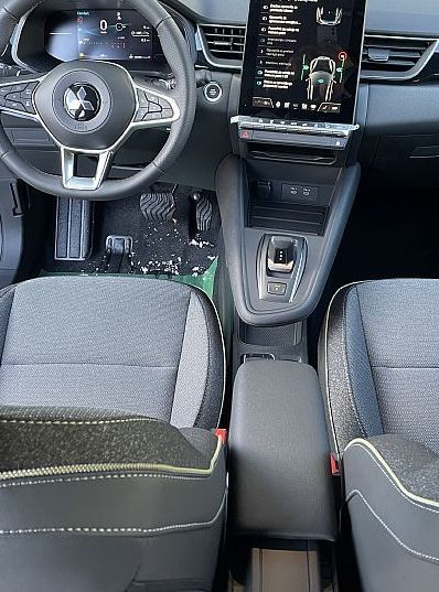 Zunanja slika - Mitsubishi ASX - 1.3 DI-T MHEV 103kW DCT7 Intense AKCIJA - 9