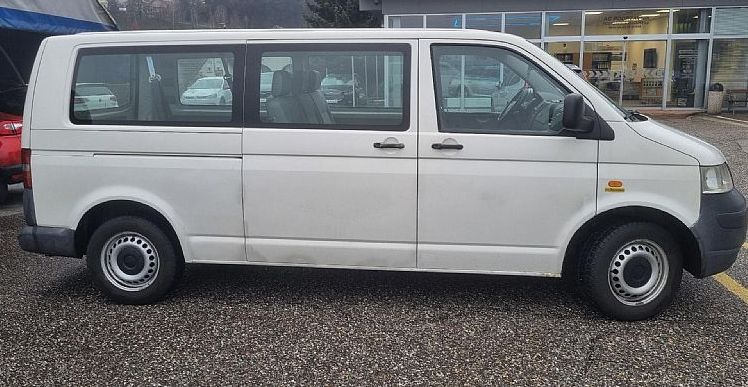 Zunanja slika - VW Transporter - 2.5 TDI   8+1 - 4