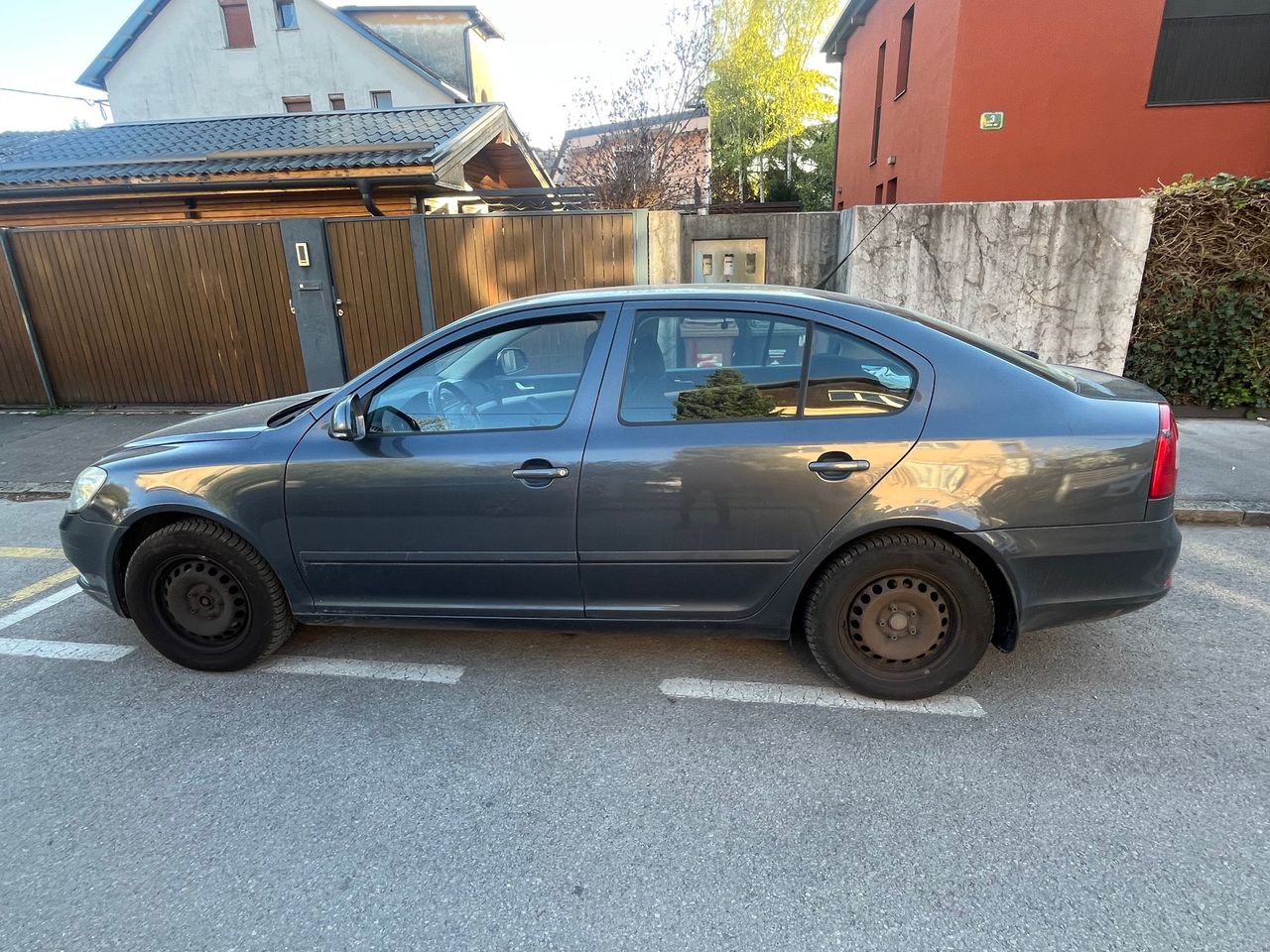 Zunanja slika - Škoda Octavia - buissnes - 1