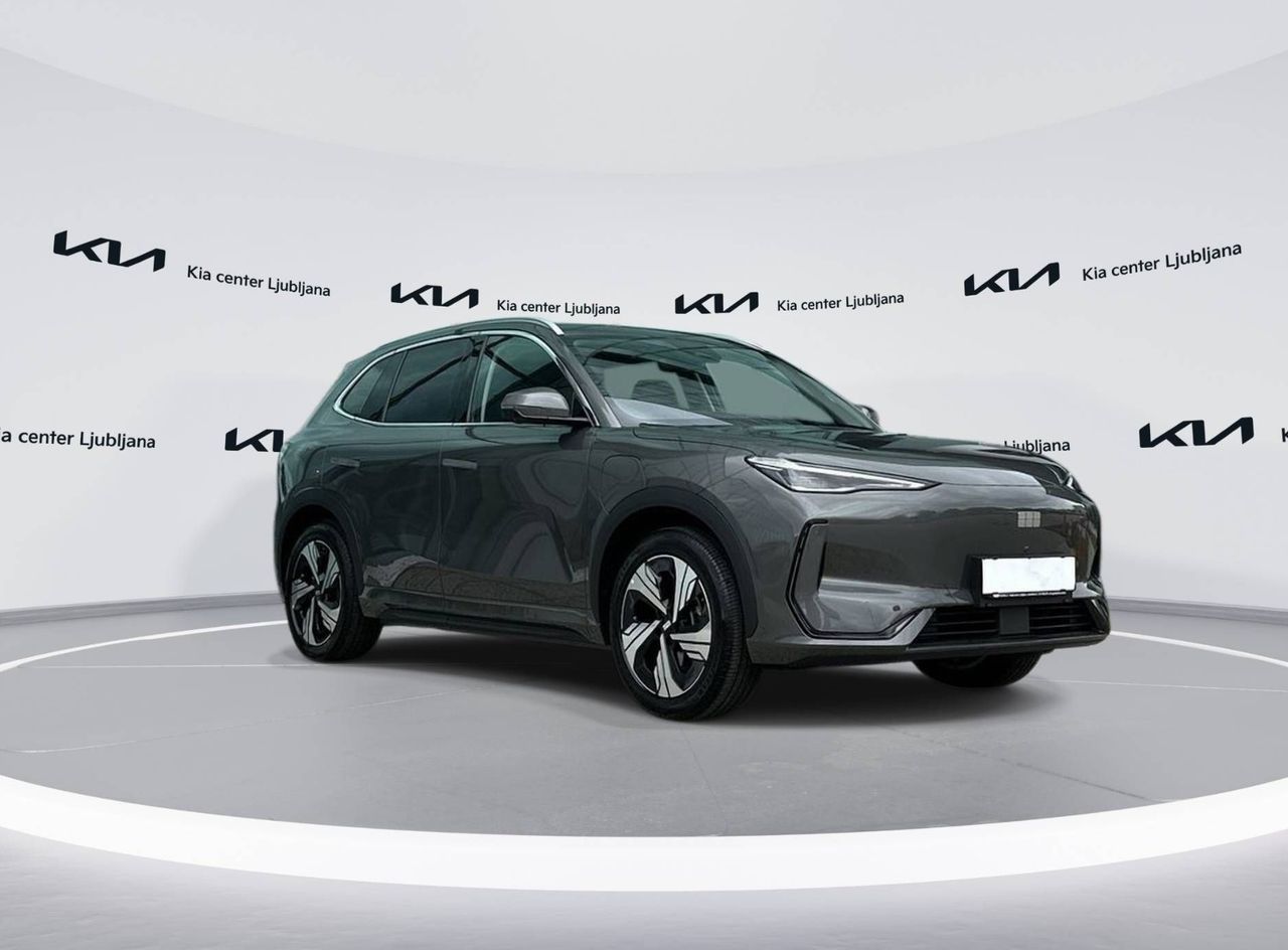 Zunanja slika - Geely EX5 - MAX... - 2