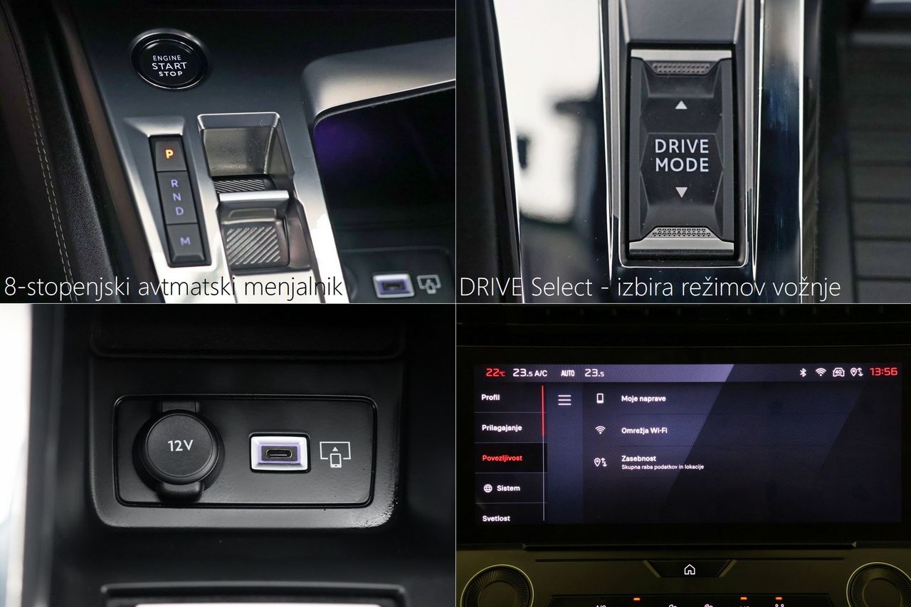 Zunanja slika - Peugeot 308 - 1.5 HDi AT8 Active Pack 130KM - 15