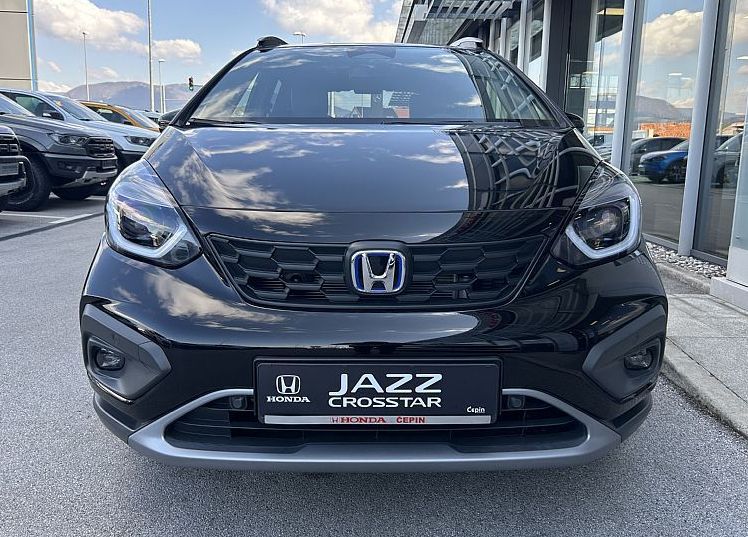 Zunanja slika - Honda Crosstar - | 1.5 i-MMD | ADVANCE | ACC | LED | NAVI | - 2