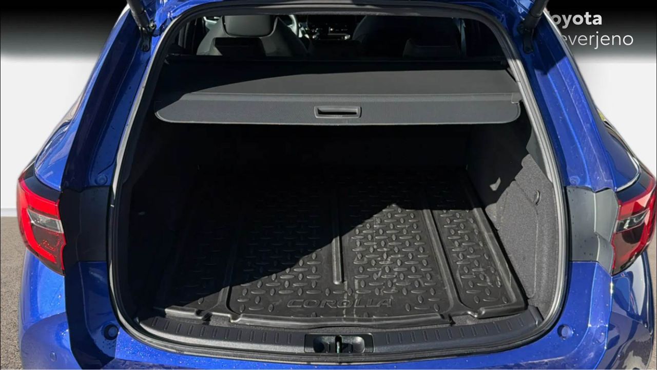 Zunanja slika - Toyota COROLLA - TS 2.0 Hybrid CVT Executive - 10