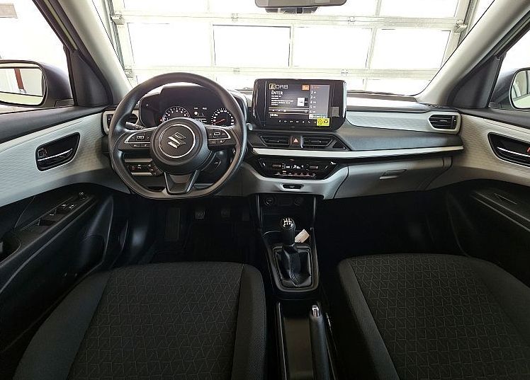 Zunanja slika - Suzuki Swift - 1.2 HIBRID COMFORT - 8