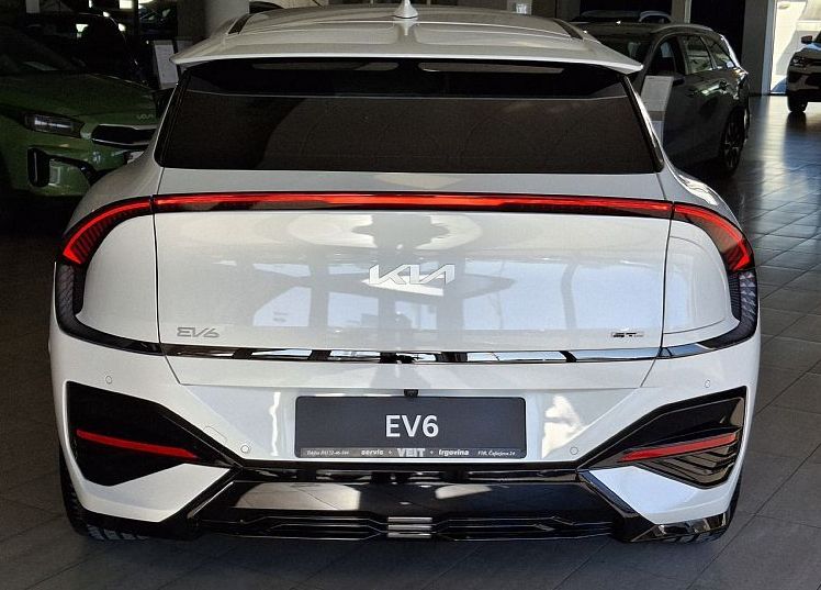 Zunanja slika - KIA EV6 - GT-Line 84 kWh bat.. 239 kW AWD + V2L NOVO 2025 - 5