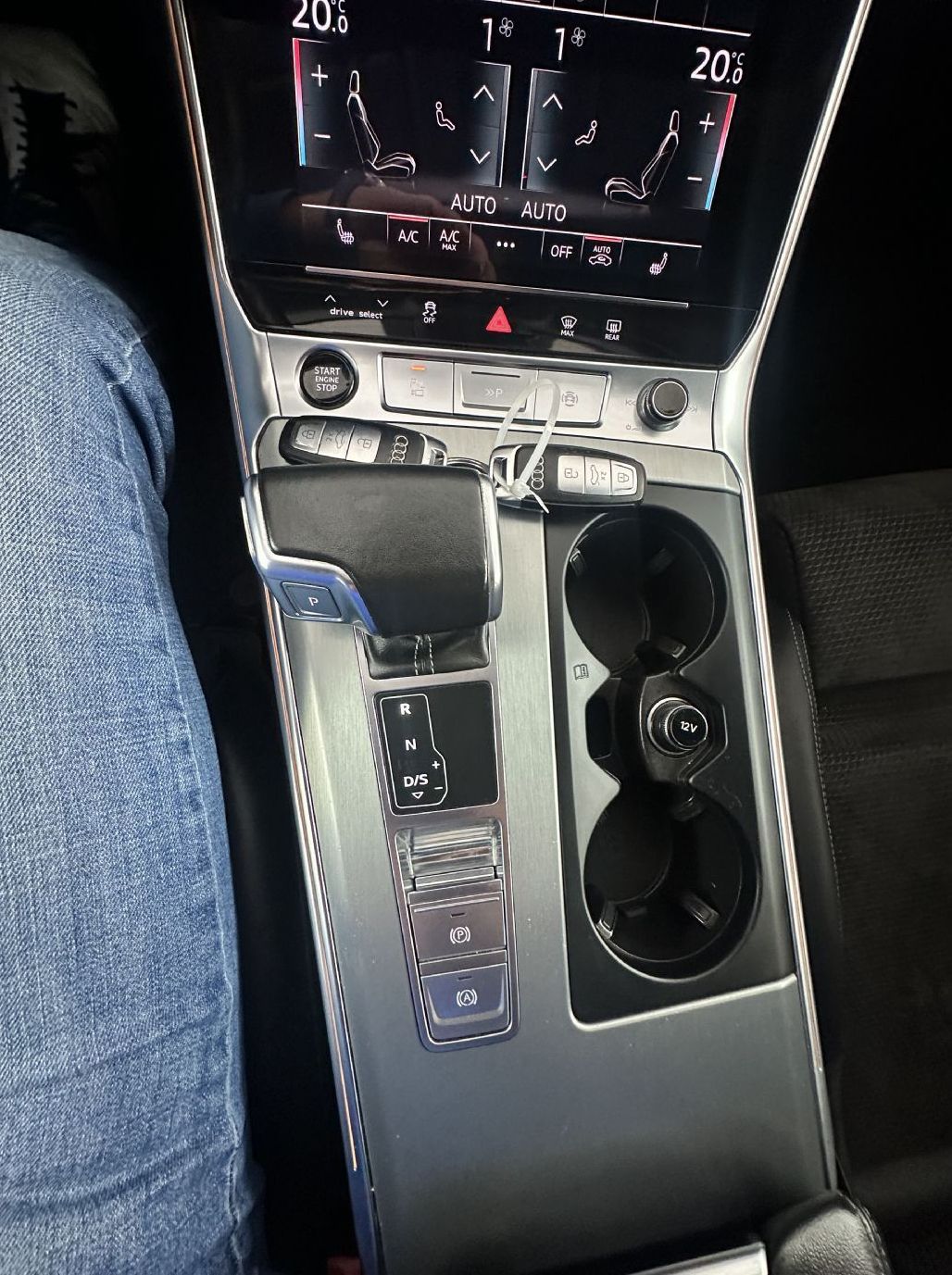 Zunanja slika - Audi A6 - Avant 55 TFSI e quattro Sport S tronic.NEMŠKI.KAMERA.ACC - 8