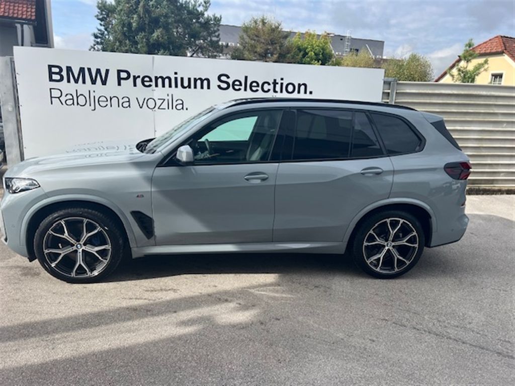 Zunanja slika - BMW X5 - xDrive30d - 3