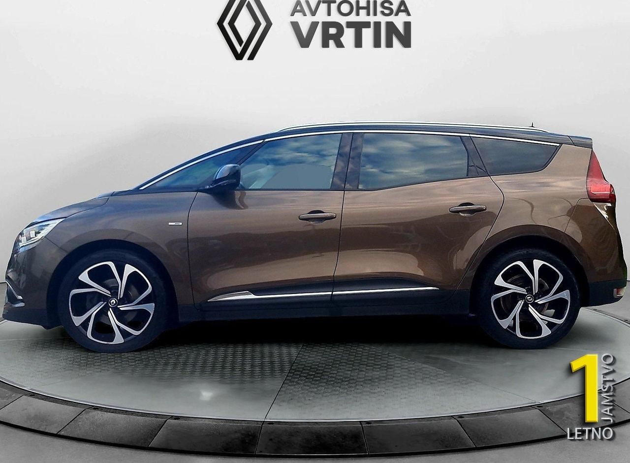 Zunanja slika - Renault Scénic - Grand Scenic Bose Energy dCi 130 Z ENOLETNIM JAMSTVOM 7 SEDEŽEV - 3