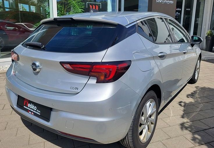 Zunanja slika - Opel Astra - 1.6 CDTI Innovation slo-1last-alu-pdc-kamera-acc - 3