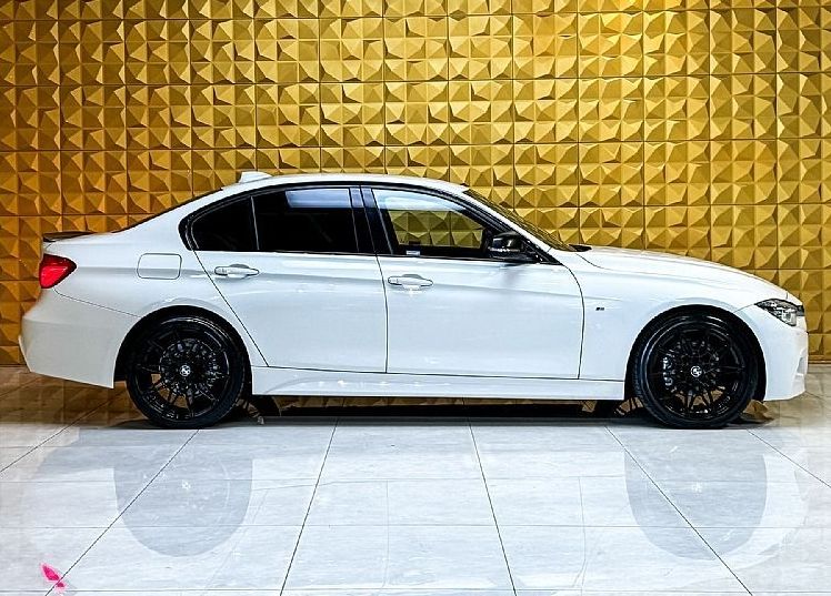 Zunanja slika - BMW Serija 3 - : 318d M Sport AUT-LED-GRETJE-TEMP. - 12