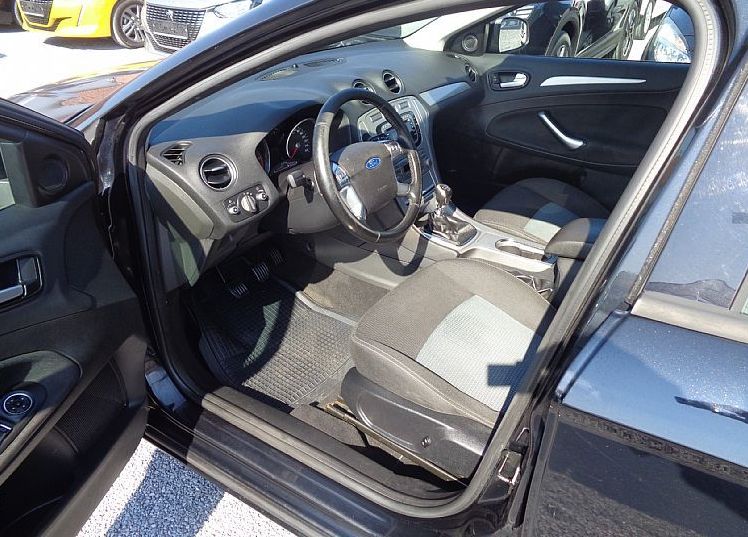 Zunanja slika - Ford Mondeo - 2.0 TDCi 163hp - KASKO GRATIS - 7