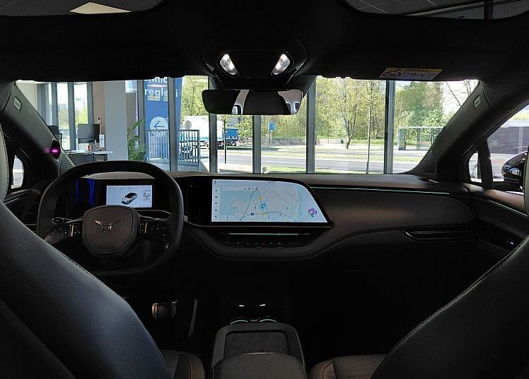 Zunanja slika - Hongqi - - EH7 - 10