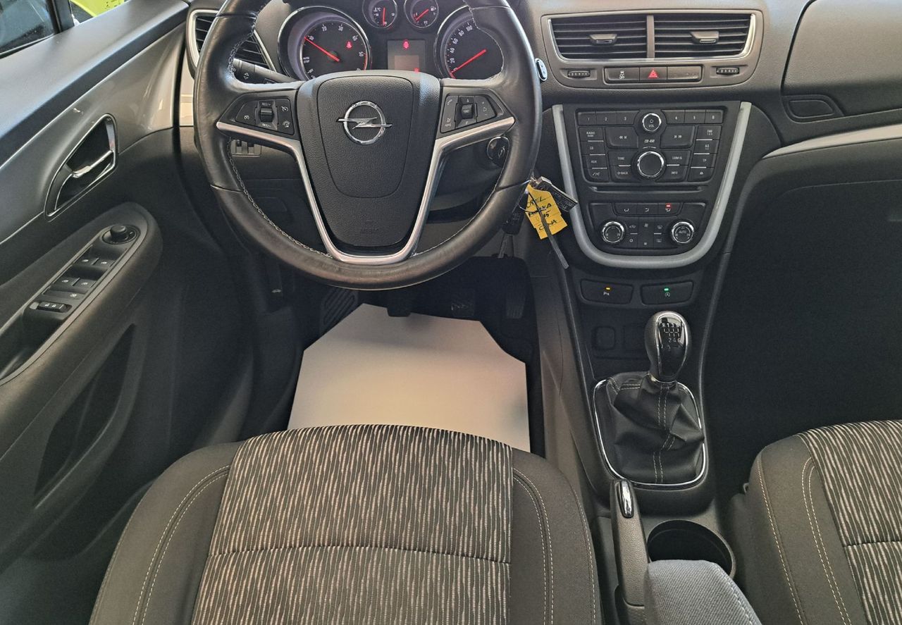 Zunanja slika - Opel Mokka - 1.7 CDTI S S COSMO-SAMO 98.000KM-SLO.-ODLIČEN- - 8