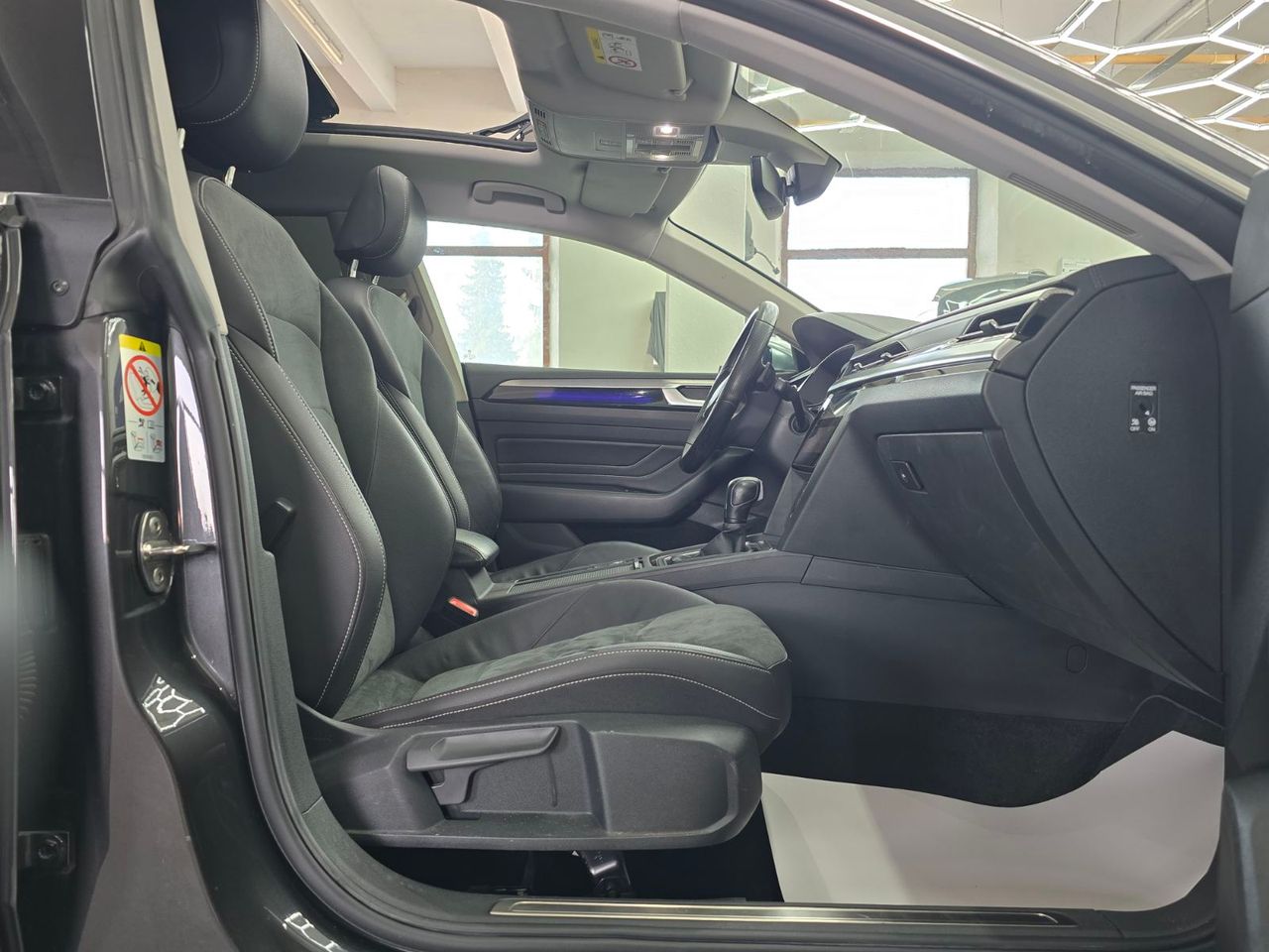 Zunanja slika - VW Arteon - 2,0 TDI BMT R-Line DSG - 6