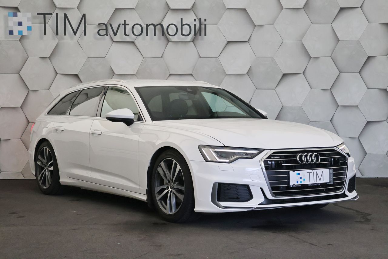 Zunanja slika - Audi A6 - AVANT 40TDI Quattro S-Tronic 3xS-Line - 2