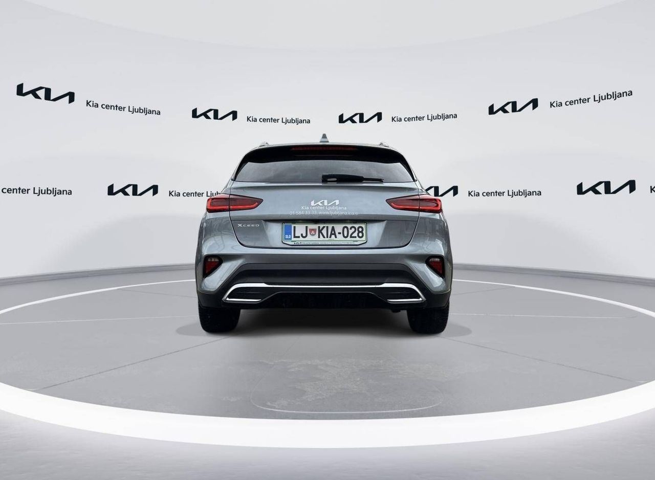 Zunanja slika - KIA XCeed - 1.6 T-GDi EX WAY ISG.7DCT... - 6
