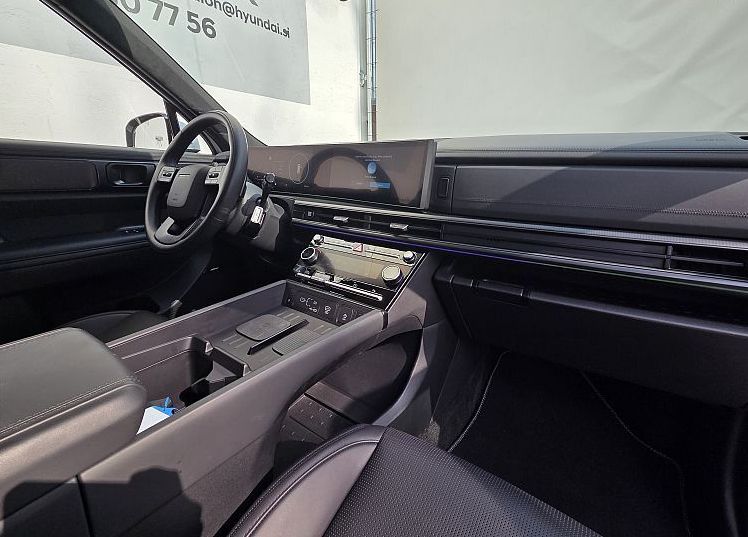 Zunanja slika - Hyundai Santa Fe - 1.6 T-GDI HEV 4WD Impression Calligraphy - 10