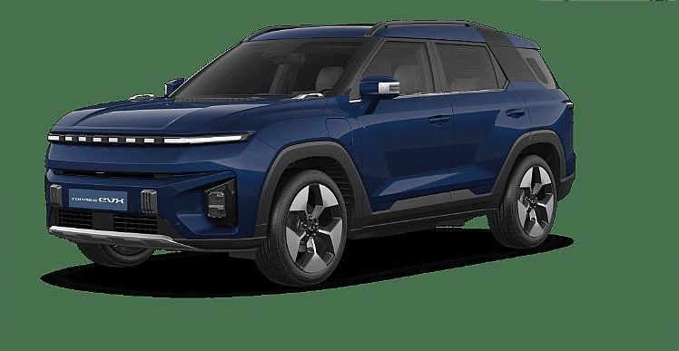 Zunanja slika - SsangYong Torres - EVX PREMIUM - 1.000.000 KM GARANCIJ - 2