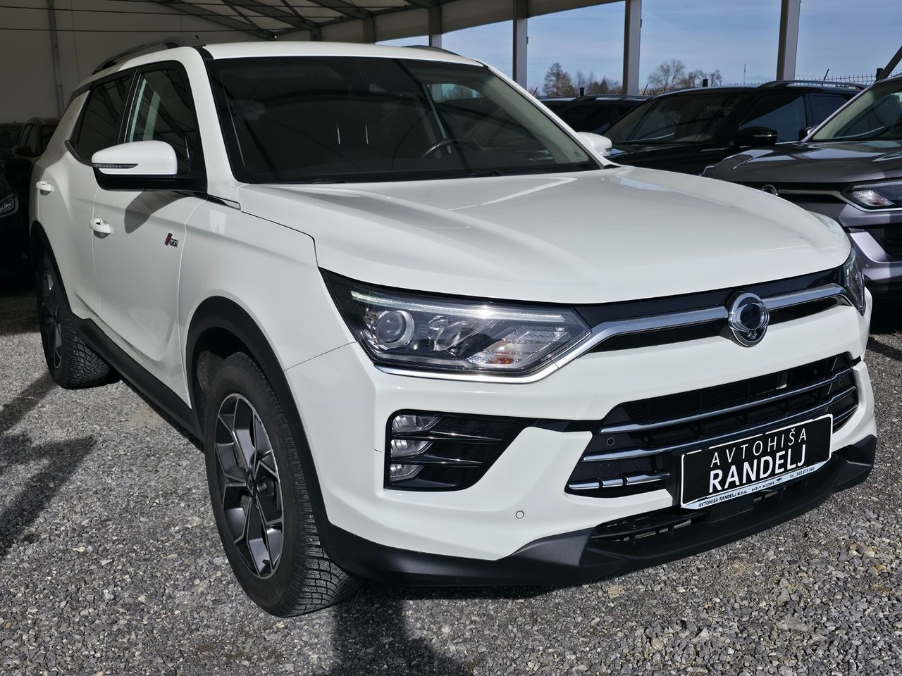 Zunanja slika - SsangYong Korando - EXCLUSIVE 4X4 - 2