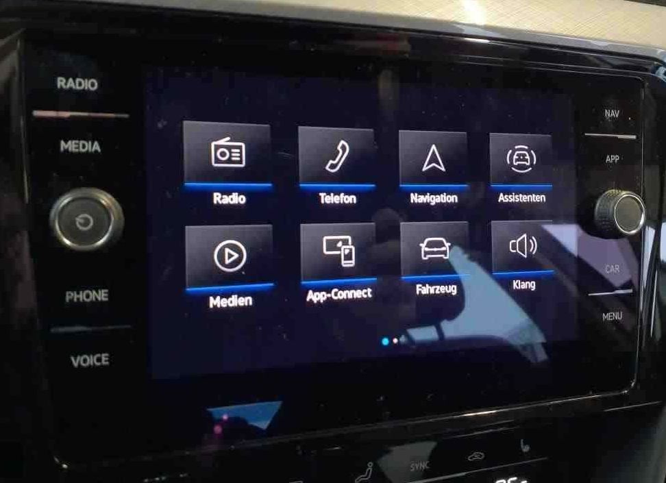 Zunanja slika - VW Passat - Variant 1.5 TSI avt. 110kW.NEMŠKI+4GUME.KAMERA.LED.NAVI - 15