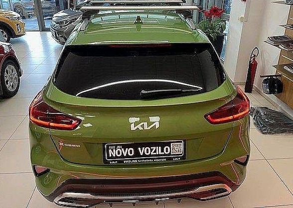 Zunanja slika - KIA XCeed - 1.5 T-GDi EX Way ISG. 7DCT 118 kW - 7
