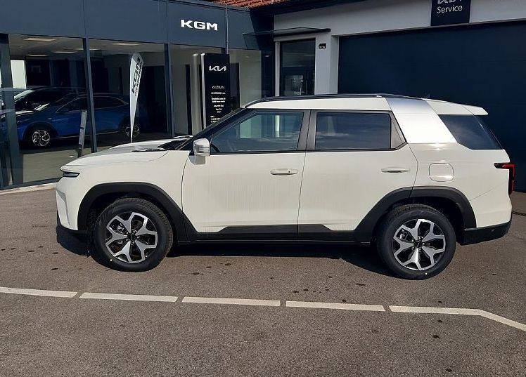 Zunanja slika - KG Mobility Torres - 1.5 T-GDi Adventure 4x2 A T - 5