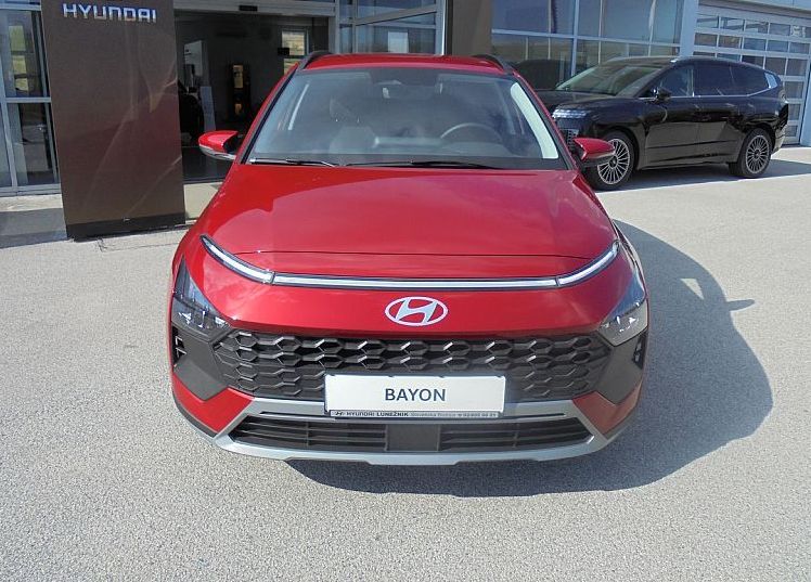 Zunanja slika - Hyundai Bayon - 1.2 MPI COMFORT°WINTER°RG° ZALOGA ° - 2