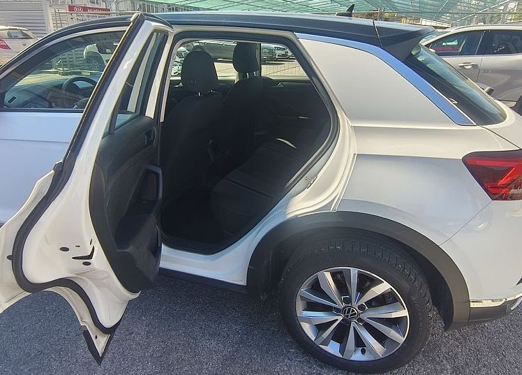 Zunanja slika - VW T-Roc - 1.5 TSI ACT VIRTUAL. FULL LED - 9