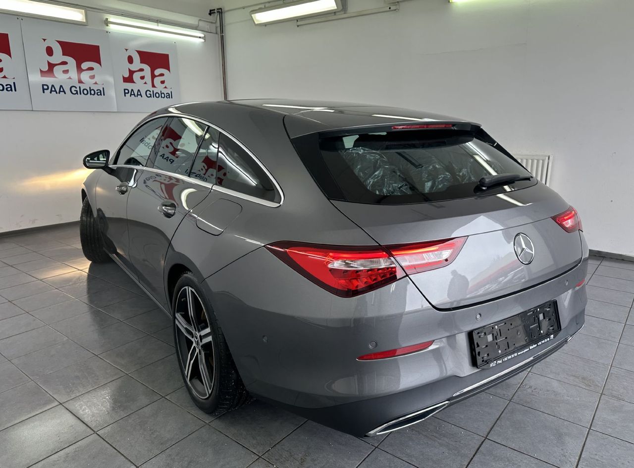 Zunanja slika - Mercedes-Benz CLA-Razred - CLA Shooting Brake CLA 200 Shooting Brake Avt. - 8