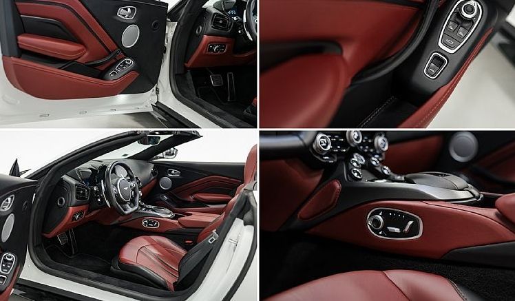 Zunanja slika - Aston Martin Vantage - Roadster Boris - 15