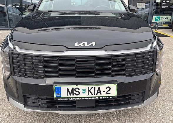 Zunanja slika - KIA Sportage - 1.6 T-GDi 110kW LX Fresh. 7 DCT - 9