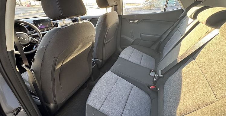 Zunanja slika - KIA Stonic - 1.2 DPI 57.9 kW LX Fun+ M T - 10