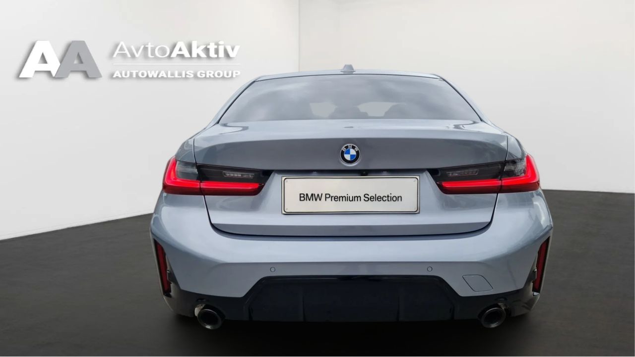 Zunanja slika - BMW Serija 3 - 320d xDrive - 14