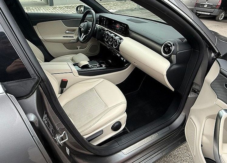 Zunanja slika - Mercedes-Benz CLA-Razred - CLA Shooting Brake CLA 180 d - 1.LAST.-SLO- NA OBROKE- - 8