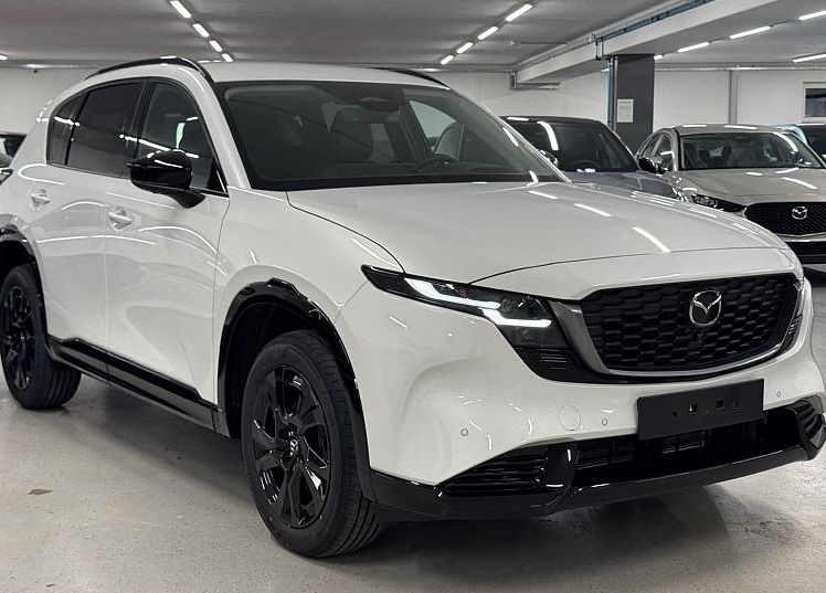 Zunanja slika - Mazda CX-5 - 2.5  2WD HOMURA  | ZALOGA - 3