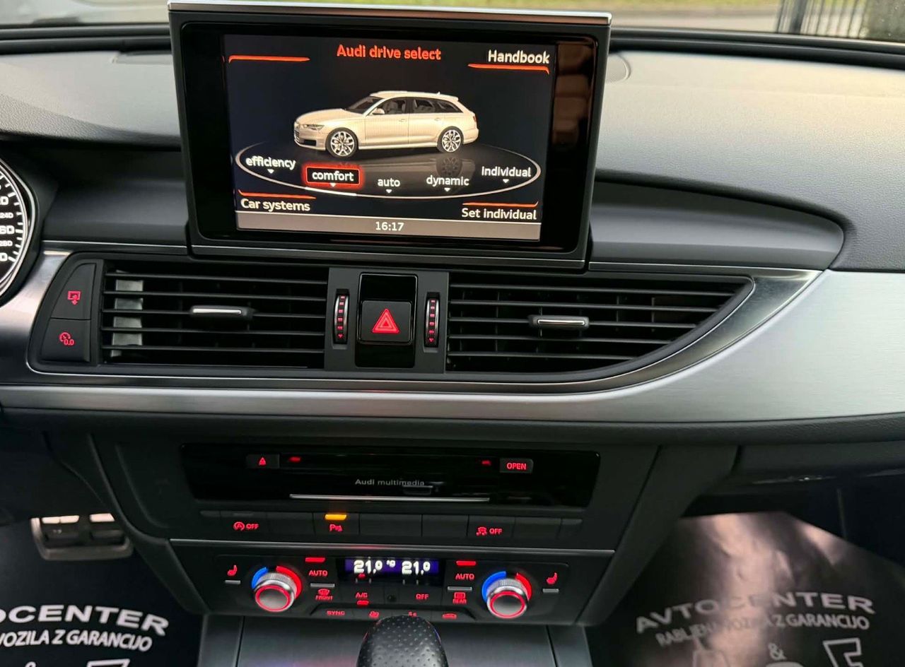 Zunanja slika - Audi A6 - Avant 3.0 TDI-AUT-3X S LINE-MATRIX-LIZING ZA TUJCE-... - 12