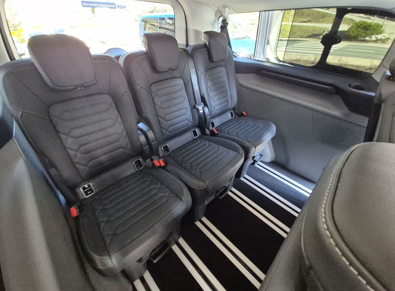 Zunanja slika - Ford Tourneo - Custom TITANIUM X 2.0 TDCi 170PS A8 L2 FWD-NA ZALOGI - 15