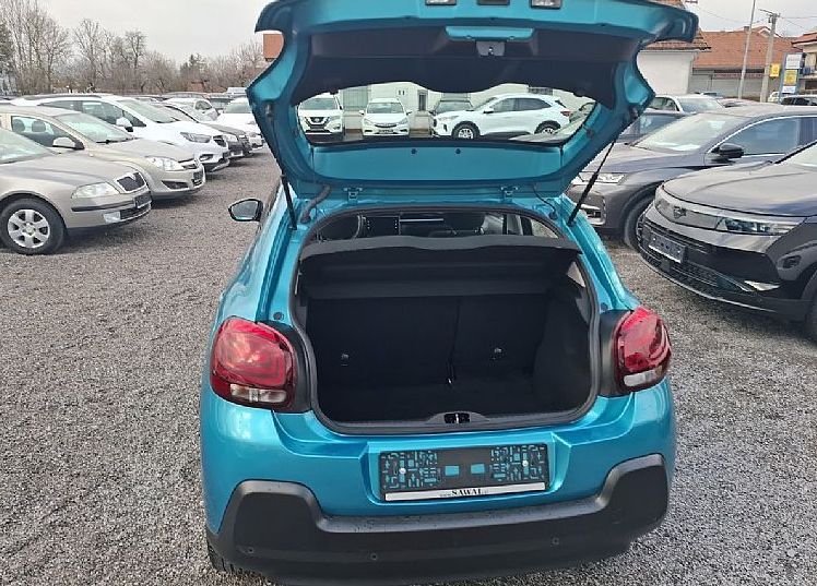 Zunanja slika - Citroën C3 - 1.2 83HP - samo 46.049 km - servisna zgodovina - 10