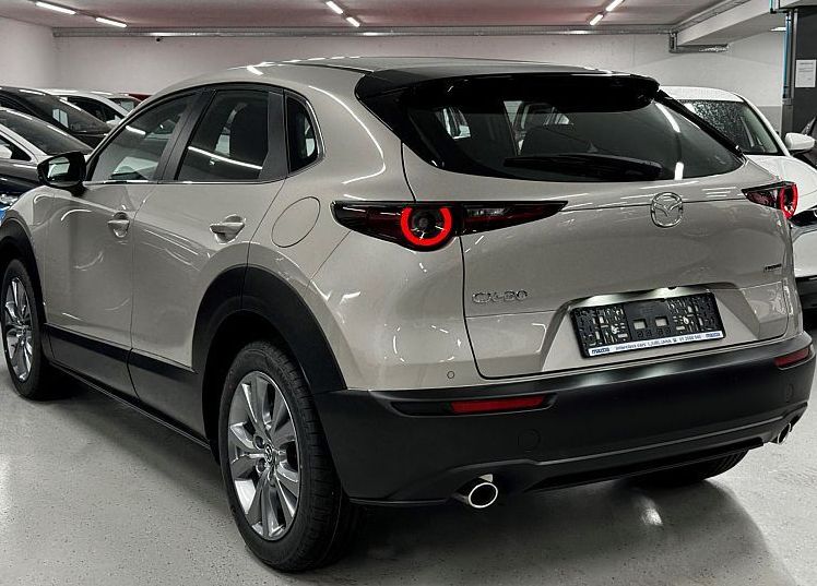 Zunanja slika - Mazda CX-30 - G140 CENTER-LINE - ZALOGA - 4