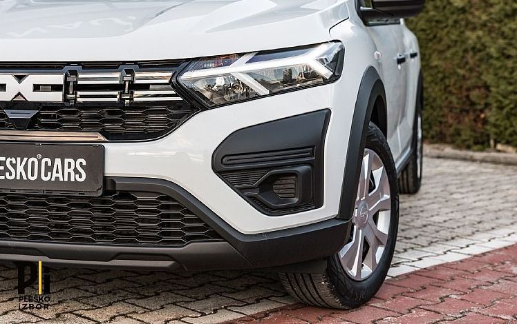 Zunanja slika - Dacia Jogger - 1.0 TCe ECO G LPG Essential 7-Sed. - 3
